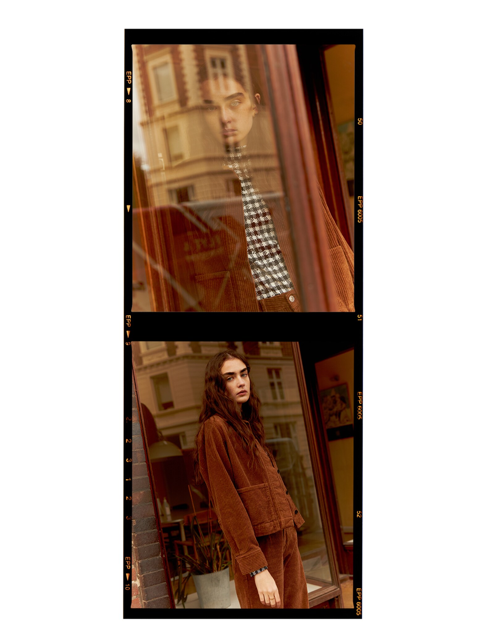 Vintage-look Tailleurs