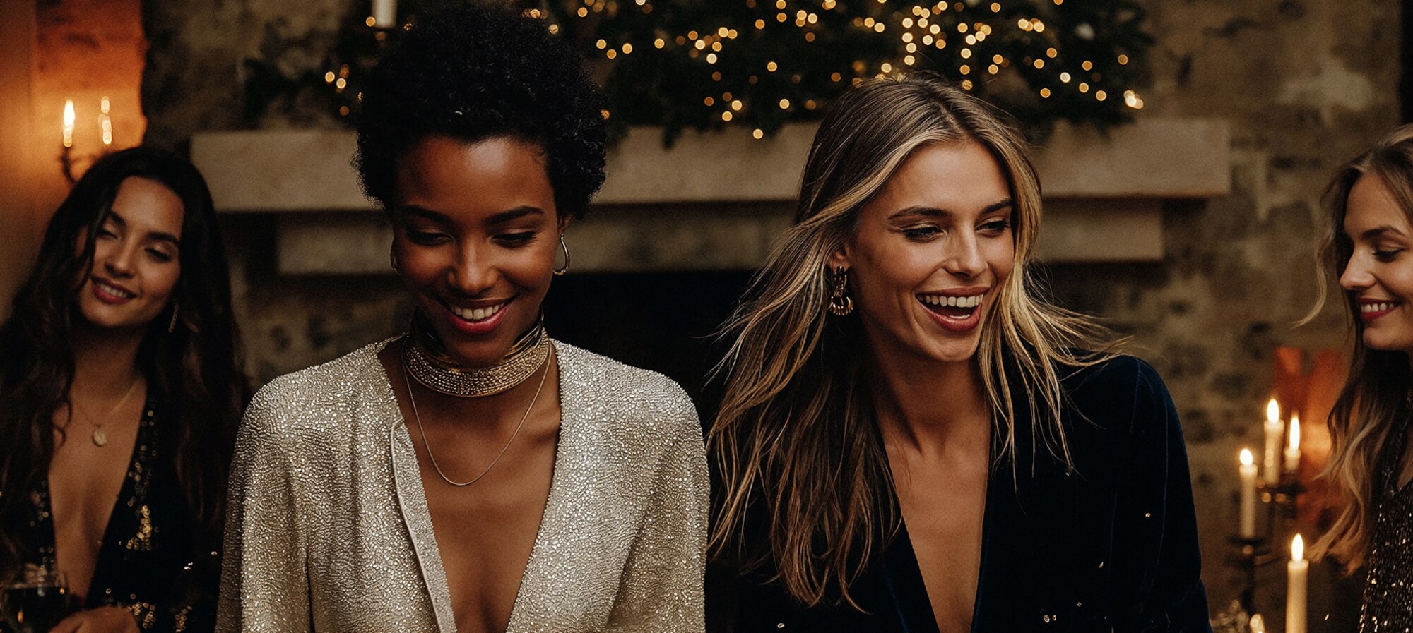 U iščekivanju večeri Najfinija moda za doček zore