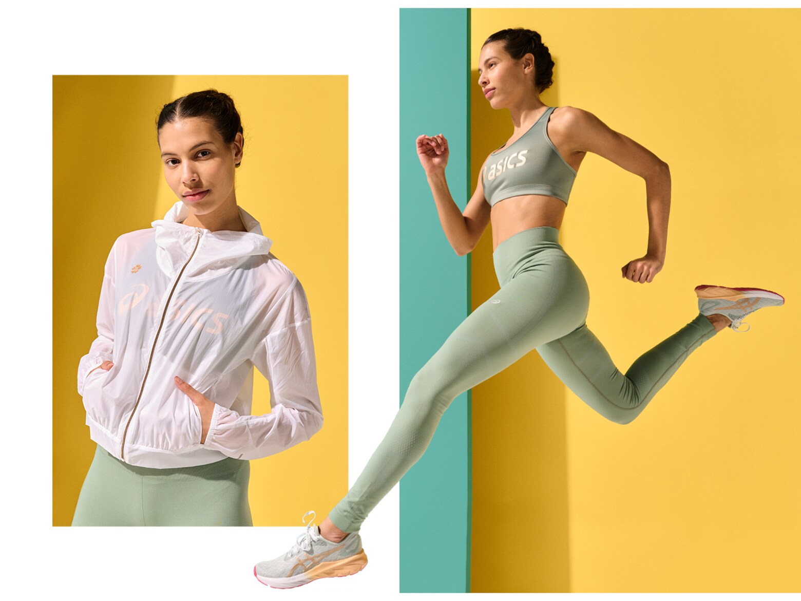 Bereik je doel met nieuwe Hardloop Essentials