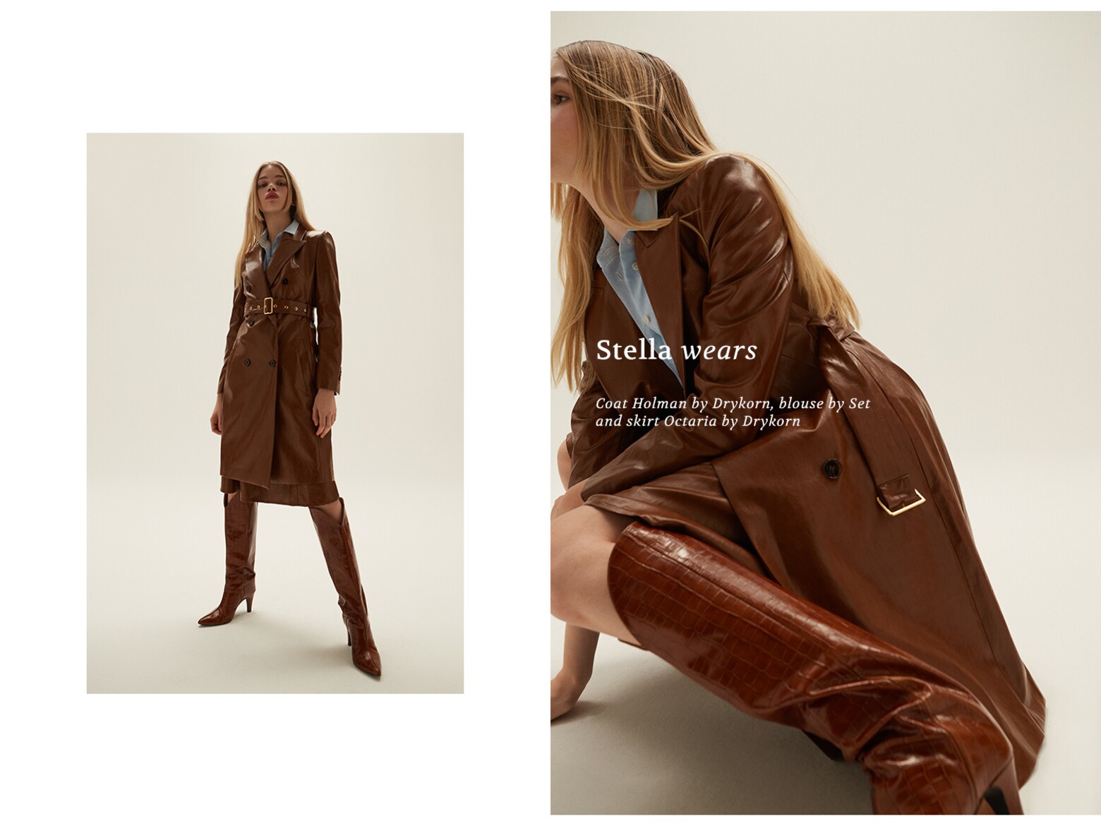 Stylisch & Zeitlos Leder-Styles
