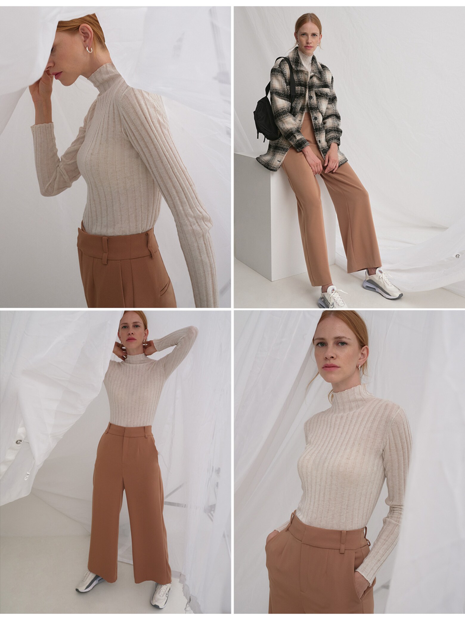 Bodytype: Alta Pantaloni