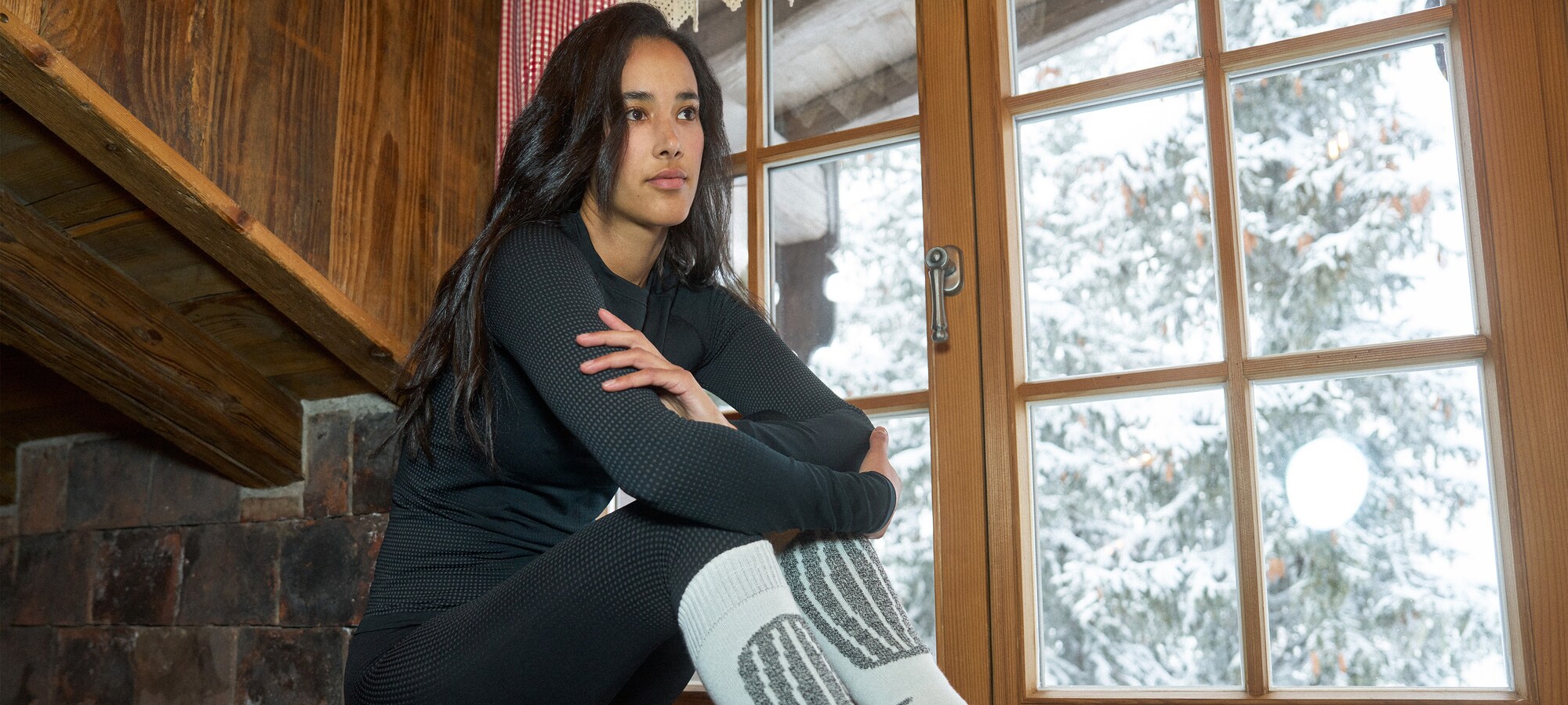 În câțiva pași simpli Layering pentru schi și snowboard