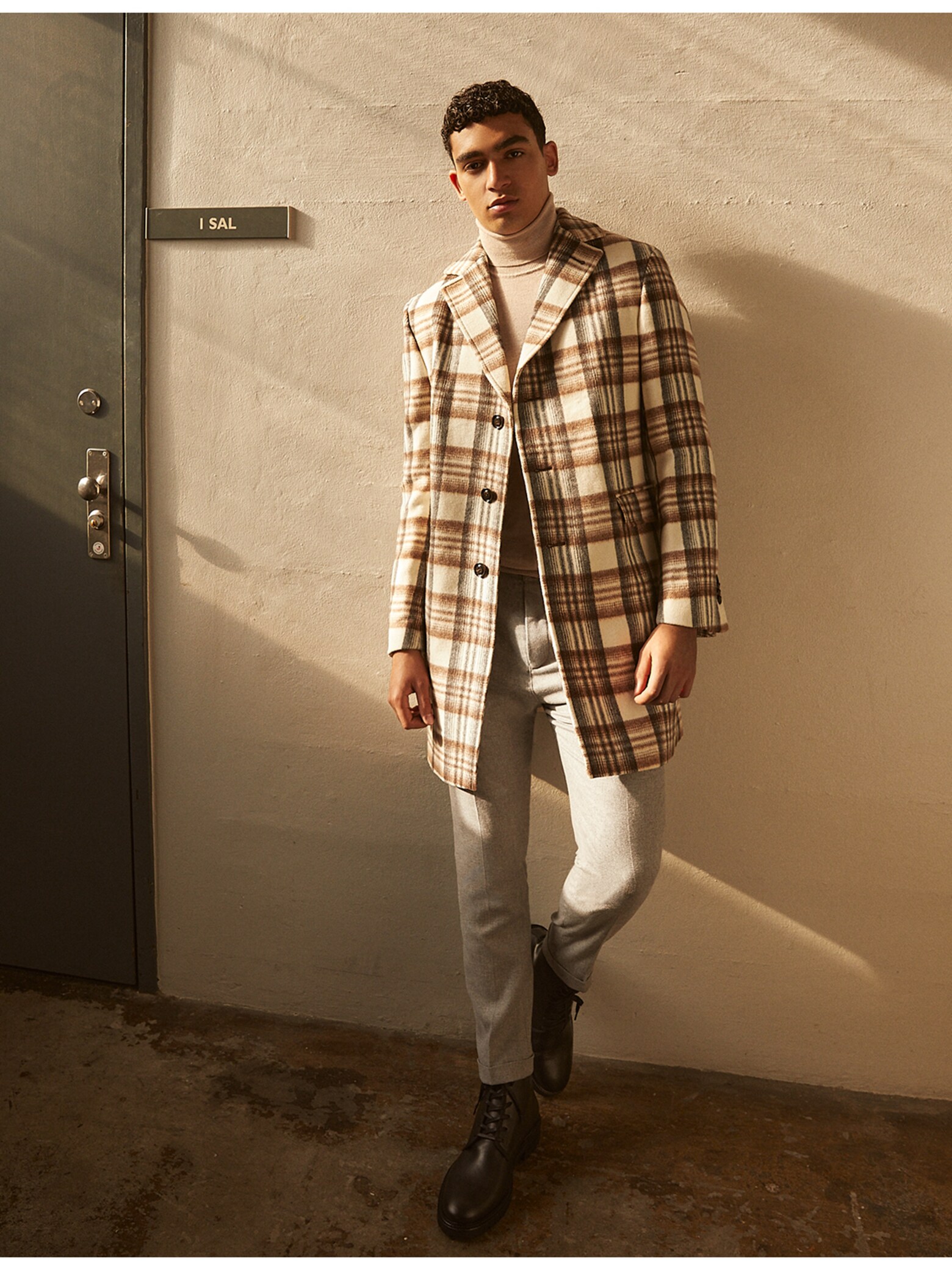 Style: Premium Cappotti di lana