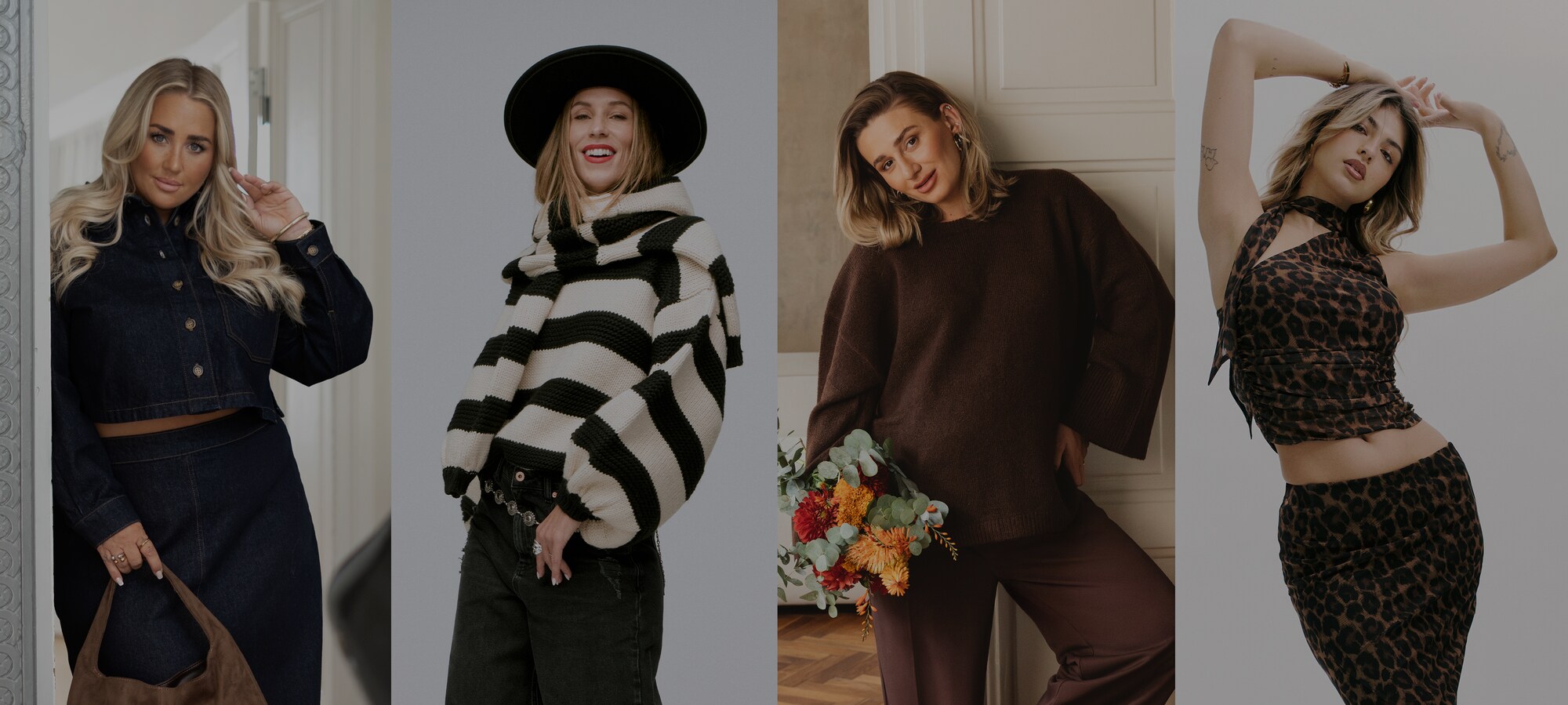 Tikai ABOUT YOU Zvaigžņu kolekcijas