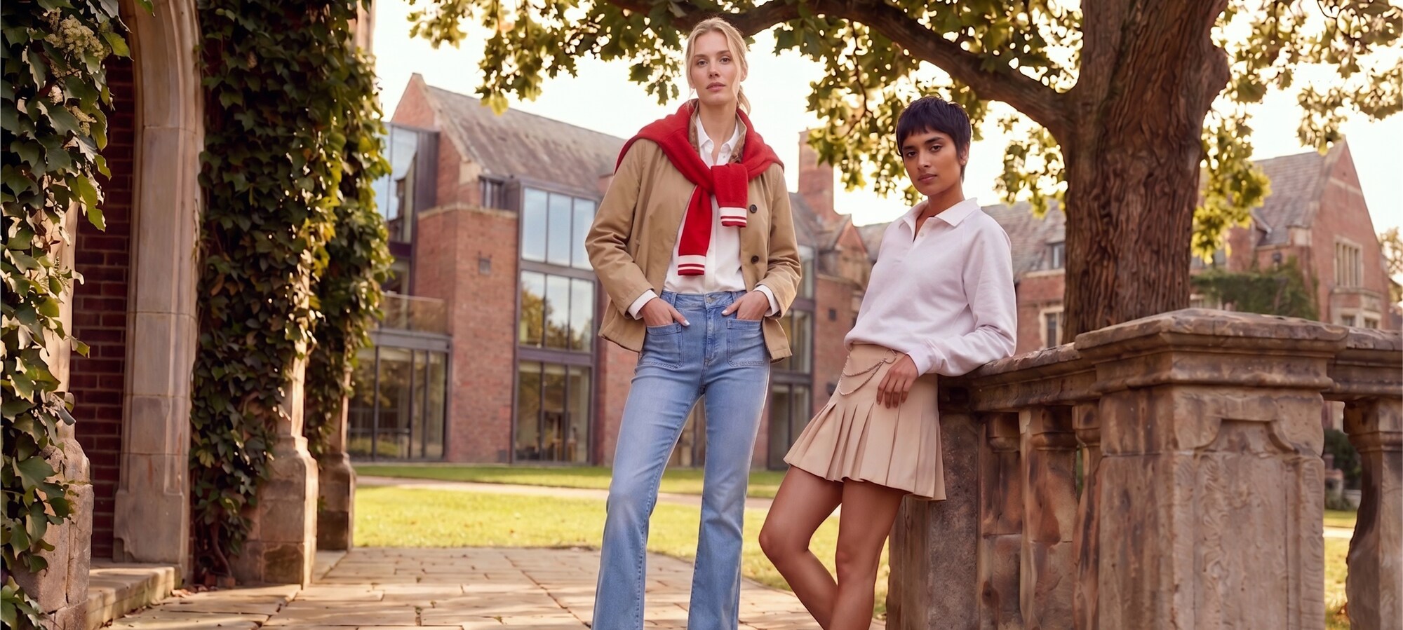 Universiteto klasika su prieskoniu Naujasis „preppy“ stilius