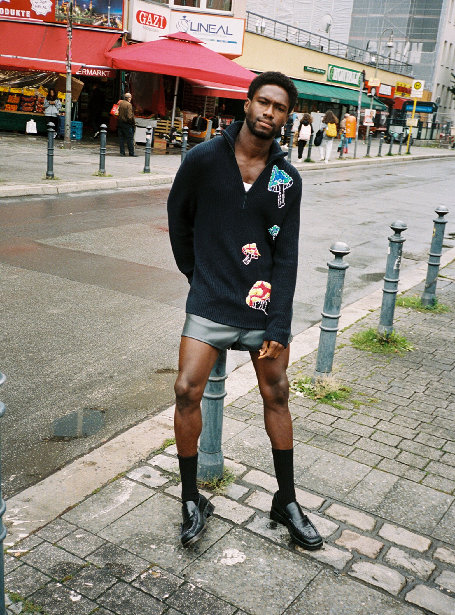 Voor bewuste mensen Drykorn x ABOUT YOU exclusieve collectie