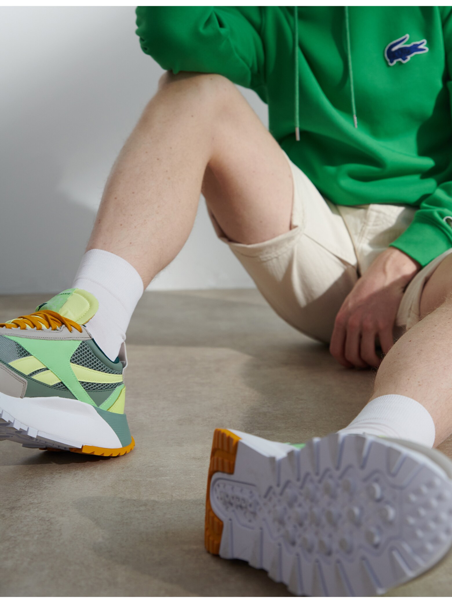 4 stiluri Sneakers care ies în evindență