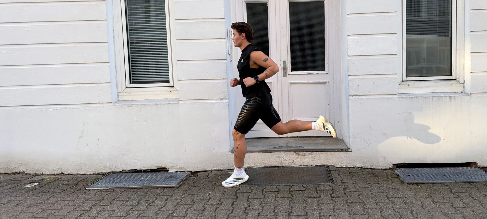 OSJETI BRZINU. adidas Performance