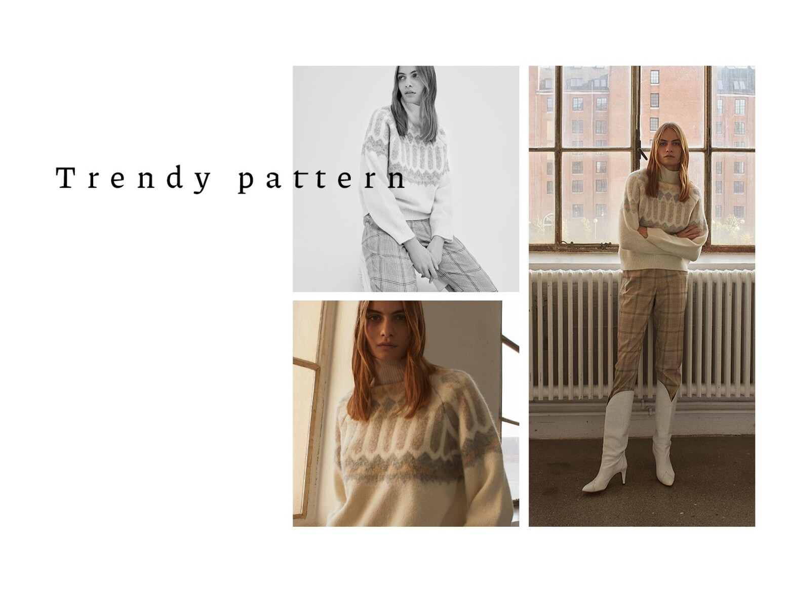 Style: Premium Pullover lavorato a maglia