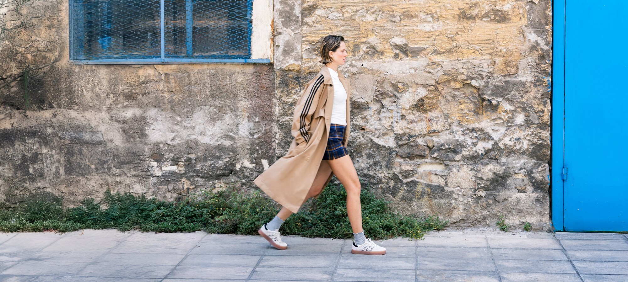 Redéfinir l'élégance moderne Preppy Performance