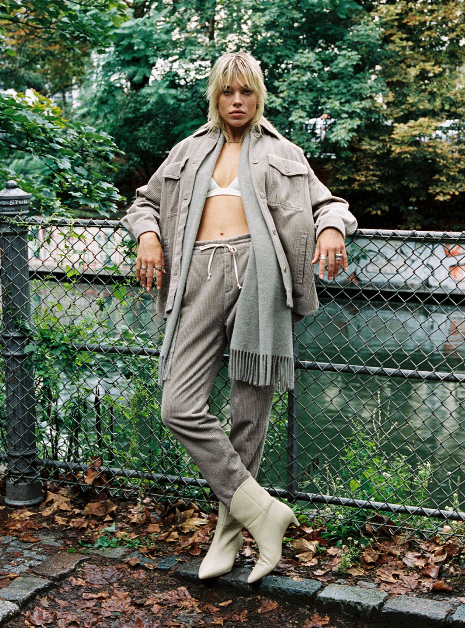 For Conscious People Drykorn x ABOUT YOU Exclusive Collection