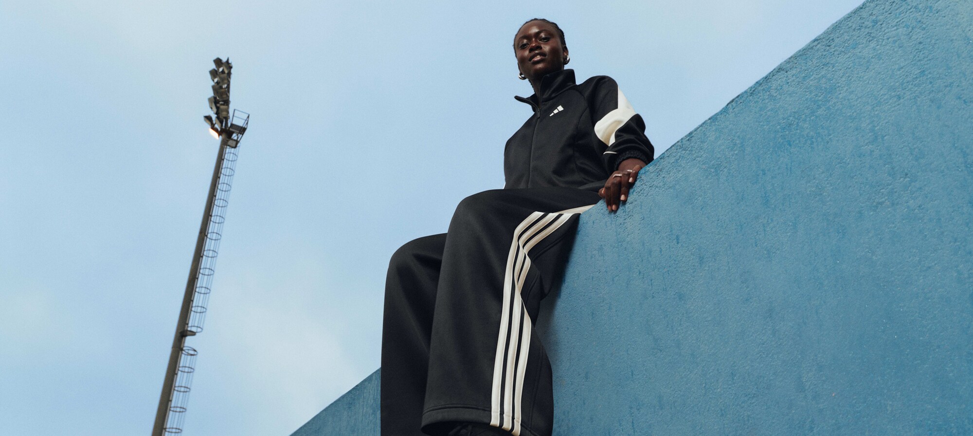 Stilovi za arene i stadione adidas Sportswear