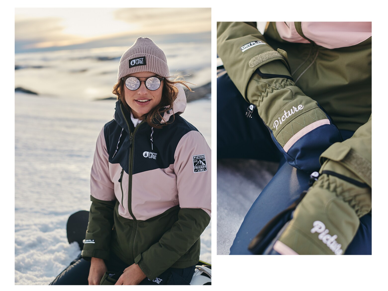 Sapka, kesztyű & Sok más Snowboard Kiegészítők