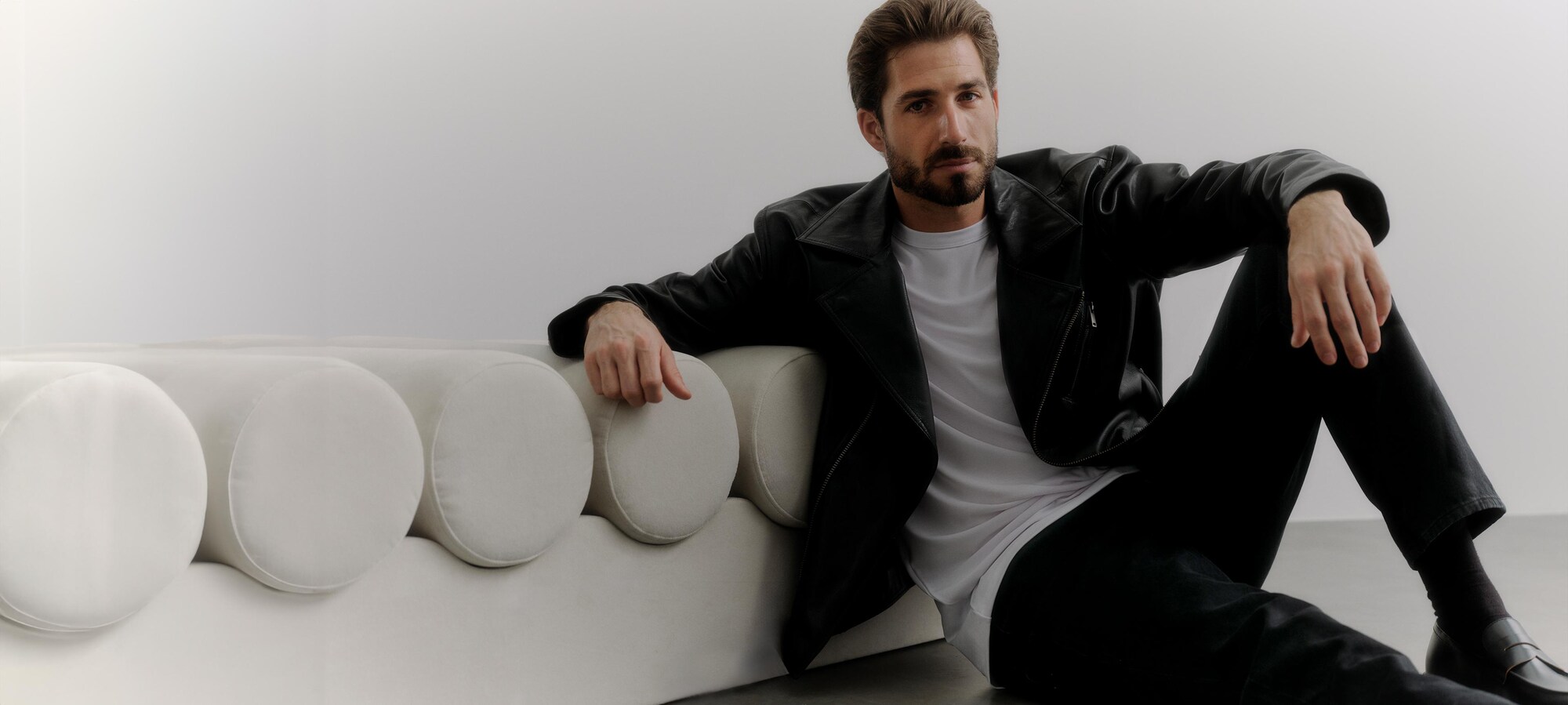 Paprastas rafinuotumas Kevin Trapp co-created by ABOUT YOU