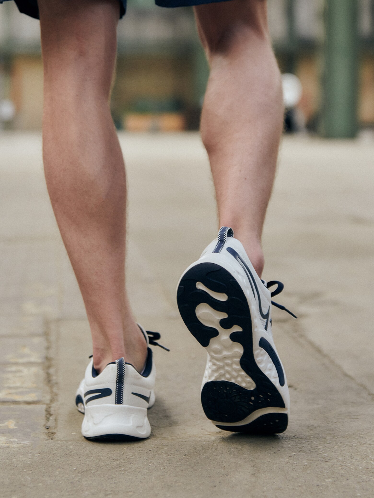 Worauf es ankommt Fitnessschuh-Guide