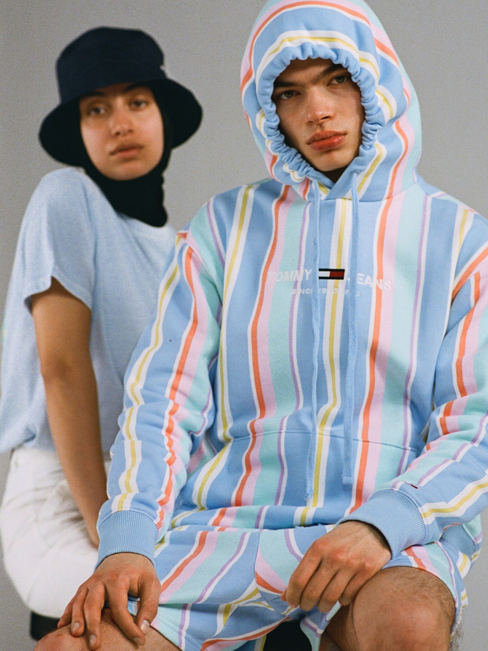 Pastel Play Tommy Jeans