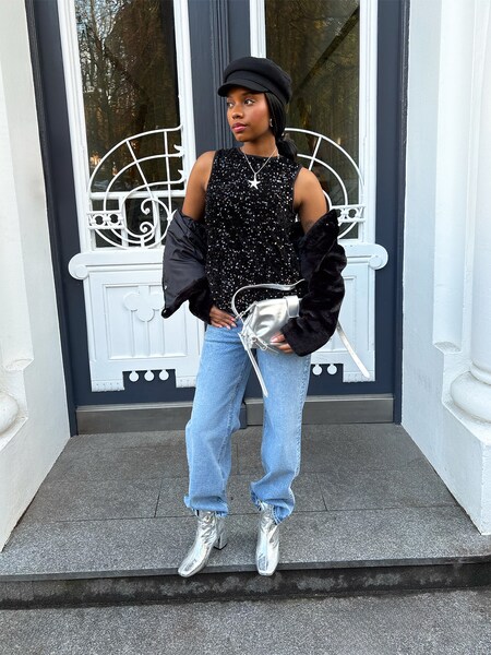 Nairobis - Festive Party Look by ONLY