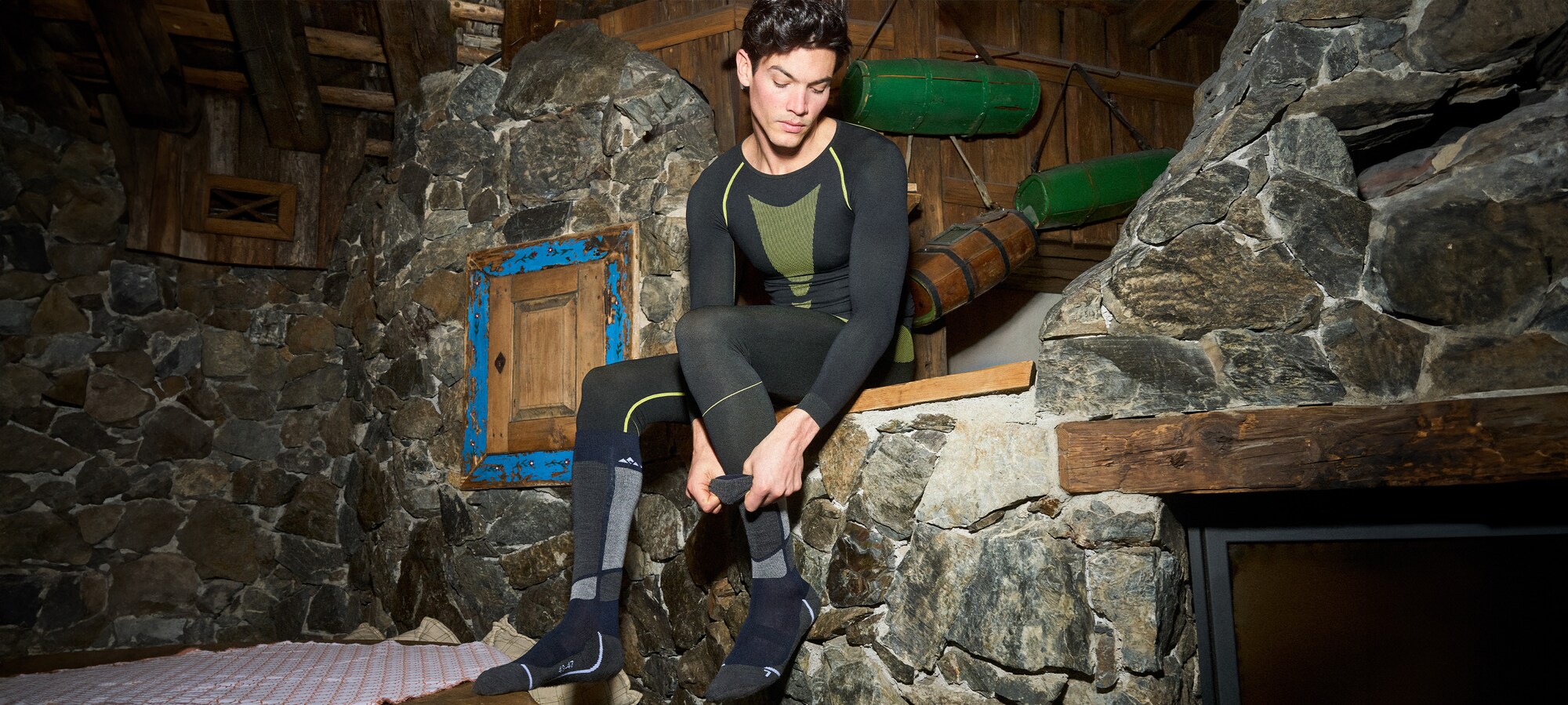 Vaihettainen opas Hiihdon & lumilautailun kerrospukeutuminen