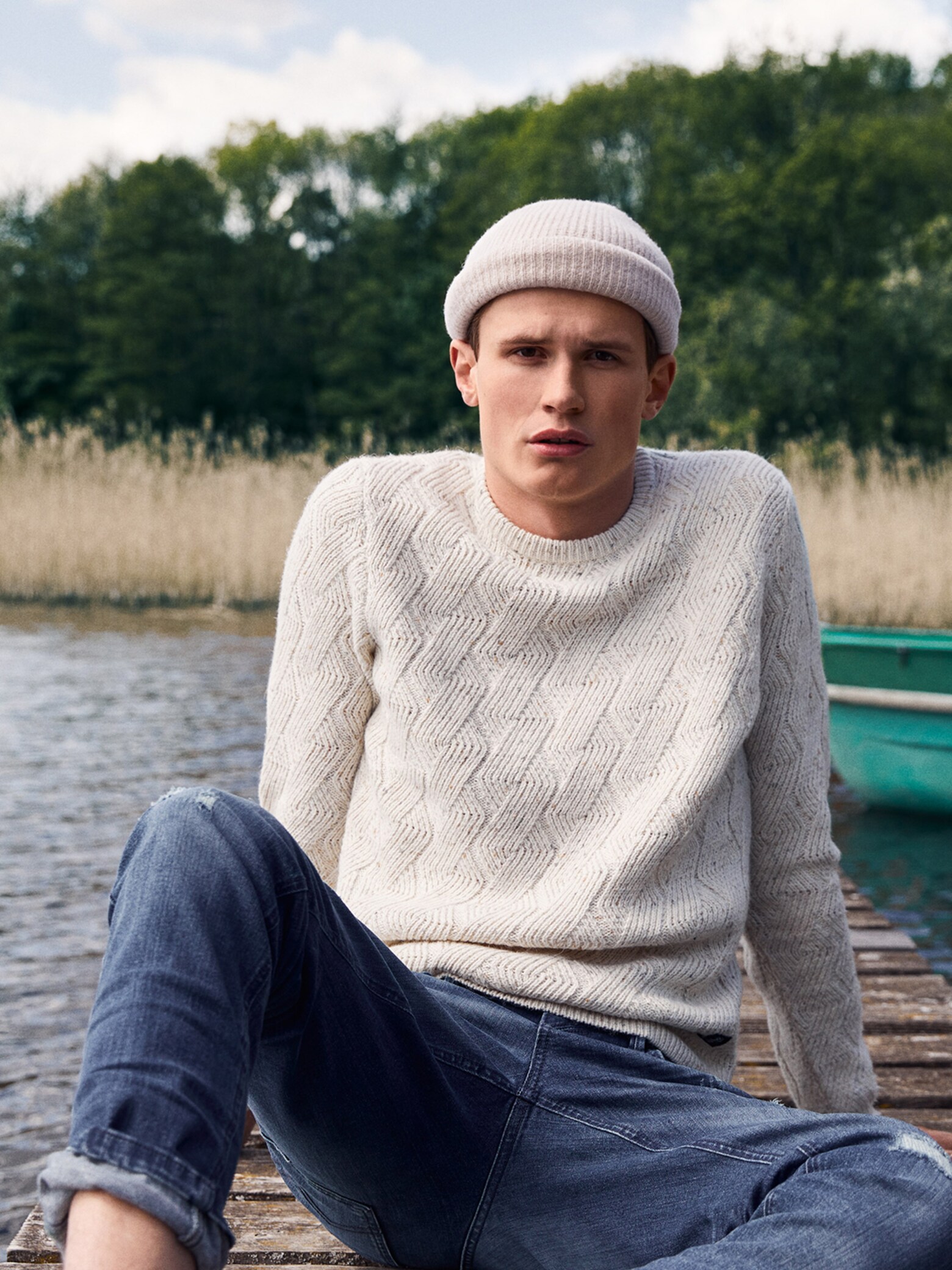 Allons dehors. Tom Tailor Denim