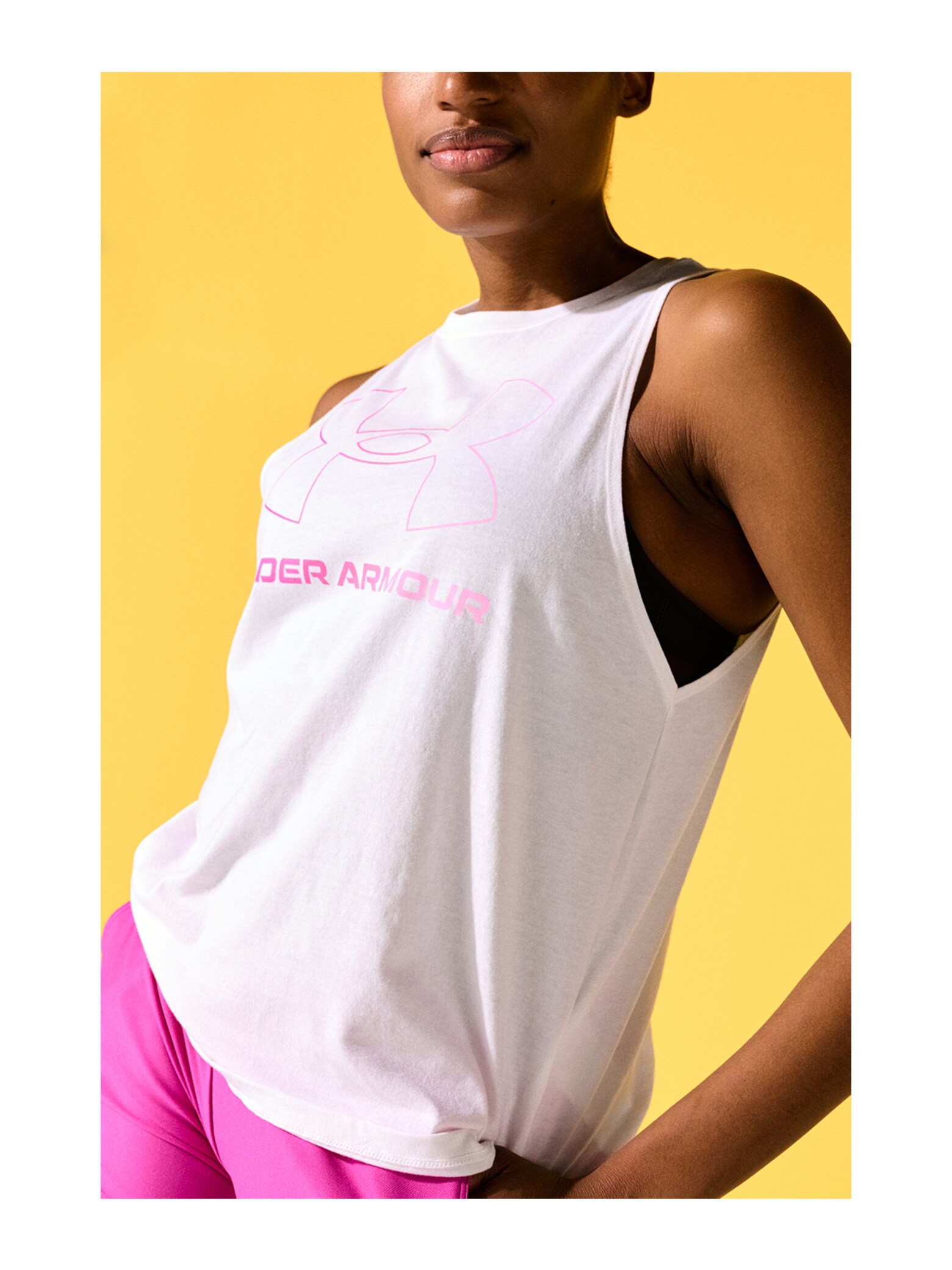 Shirts & Tops für Dein Power-Workout Sportoberteile