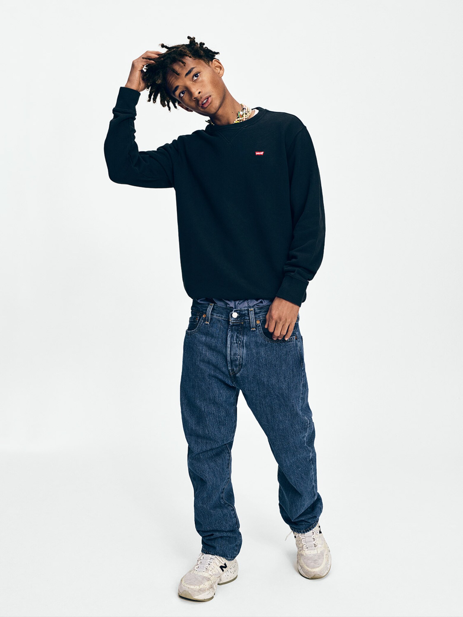 Levi's® 501® Originals Quality never goes out of style.