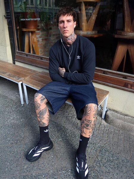 Til - Modern Street Look by adidas Performance