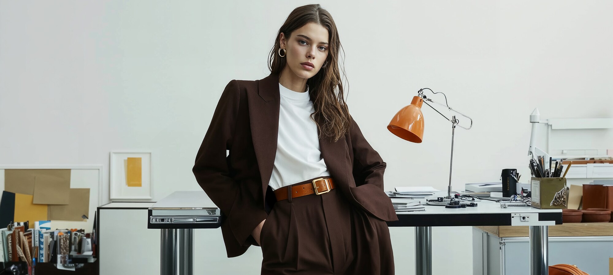 Toimistopukeutuminen ei ole koskaan näyttänyt näin hyvältä Kauneus ja bisnes