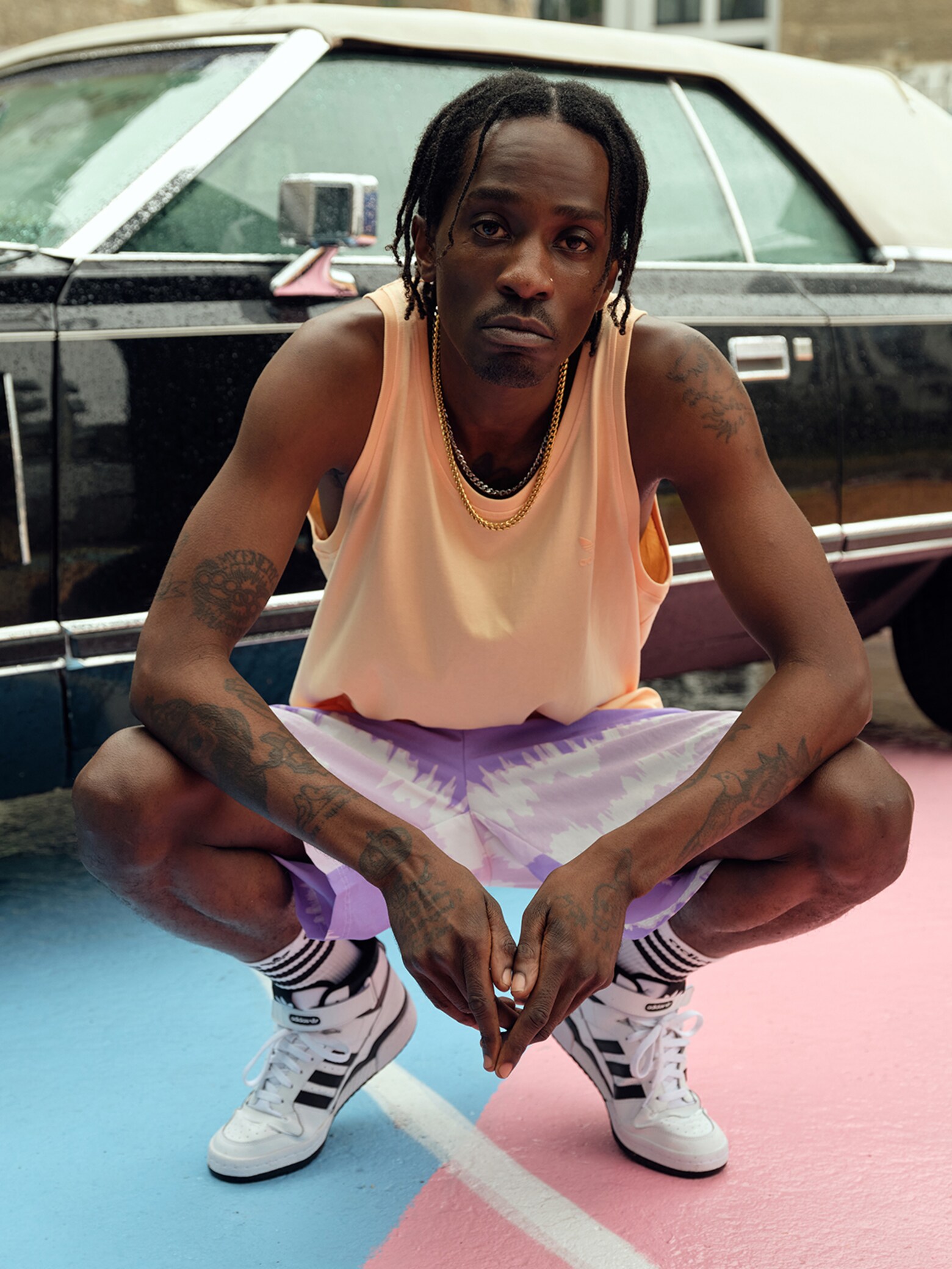 FORUM. STAY OPEN TO WHAT’S NEXT. adidas Originals