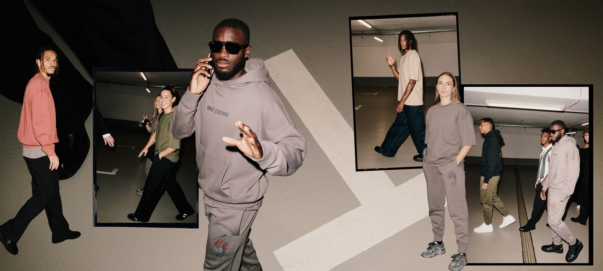 Už aikštelės ribų FCBM