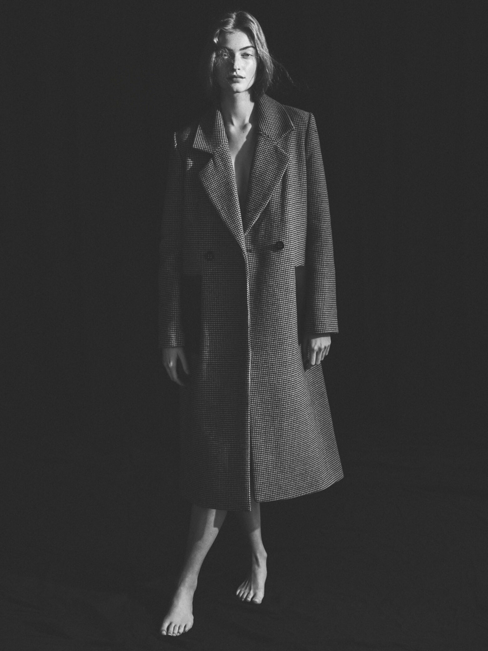 New Outerwear Calvin Klein