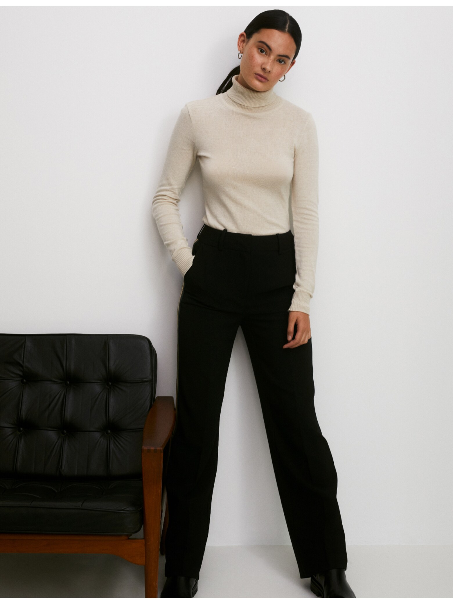 Winter Essentials Pullover-Guide
