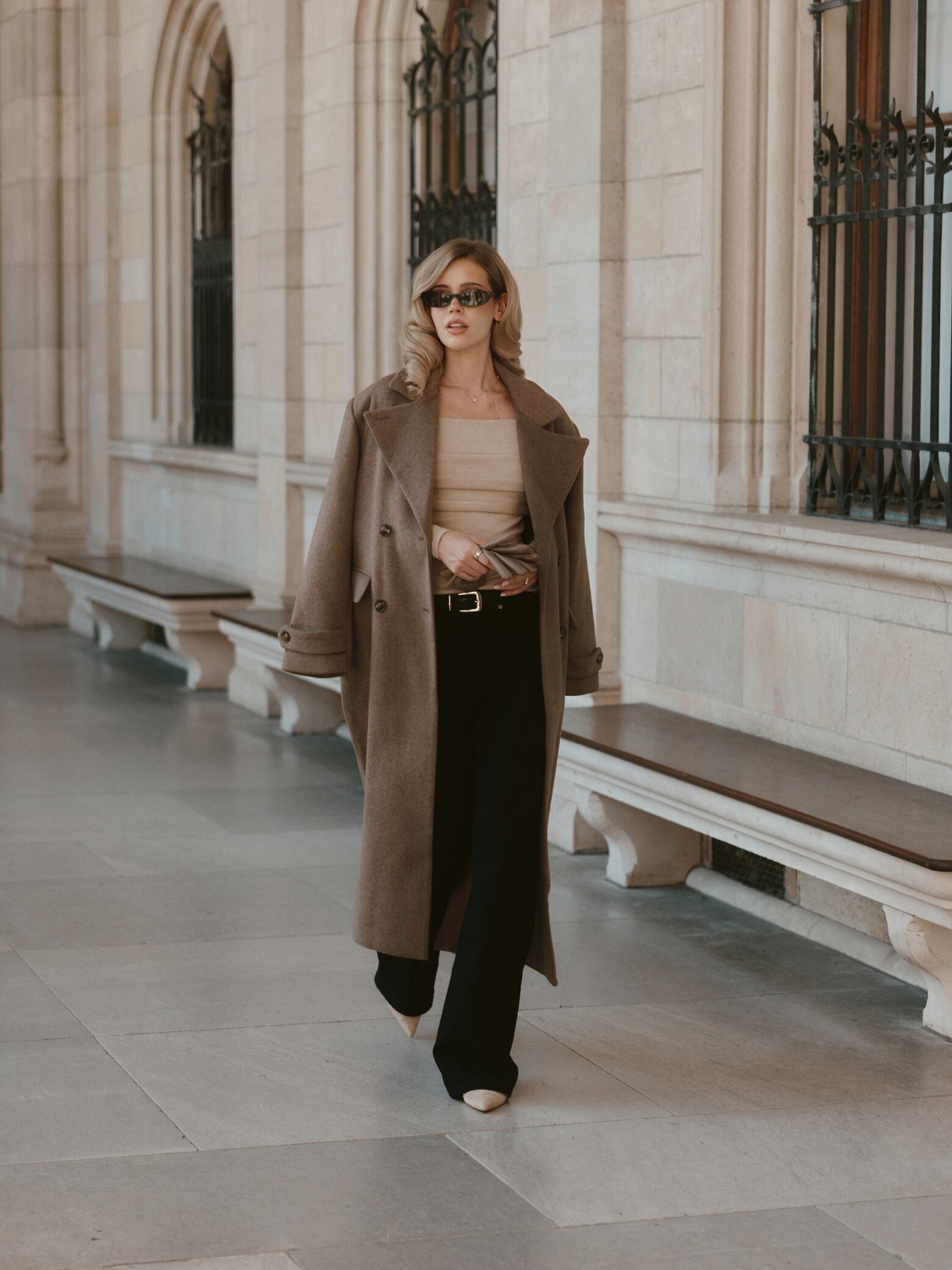 LUXE LAYERS millane