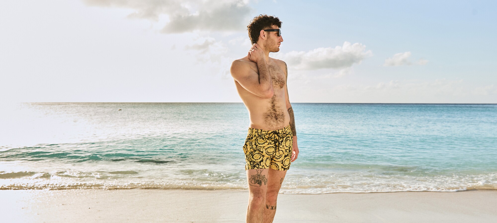 Visokokvalitetne tkanine i čisti dizajn Izgledi za plažu na novoj razini