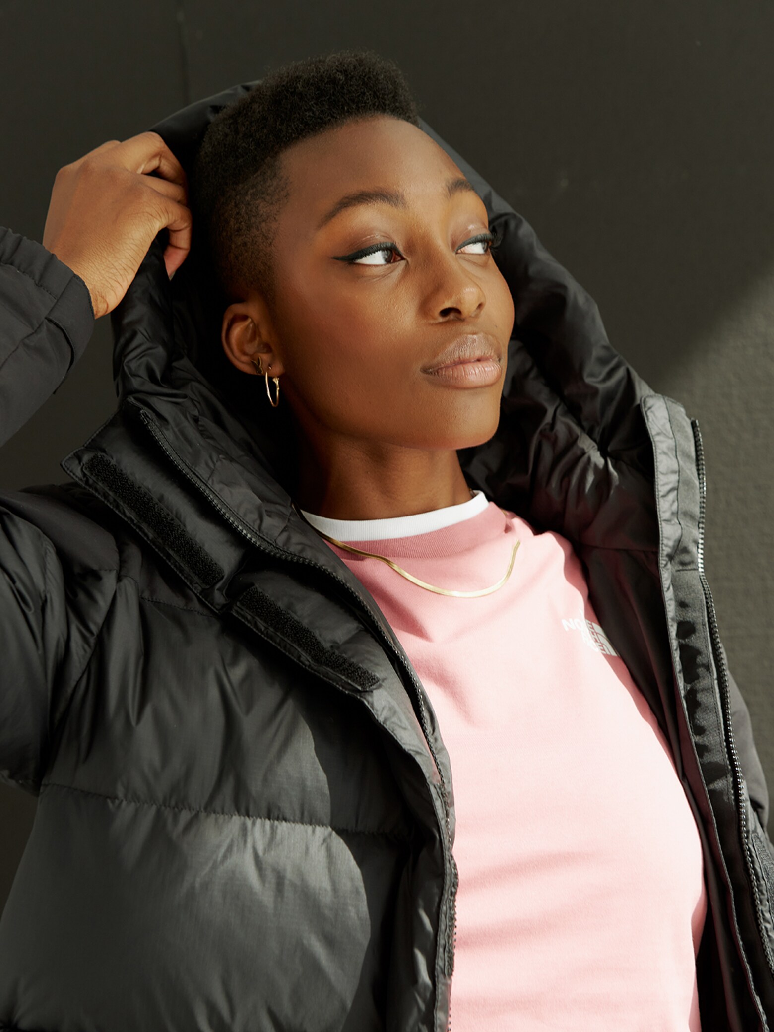 Definiere Wärme neu. The North Face