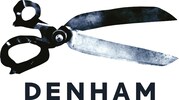 DENHAM logo