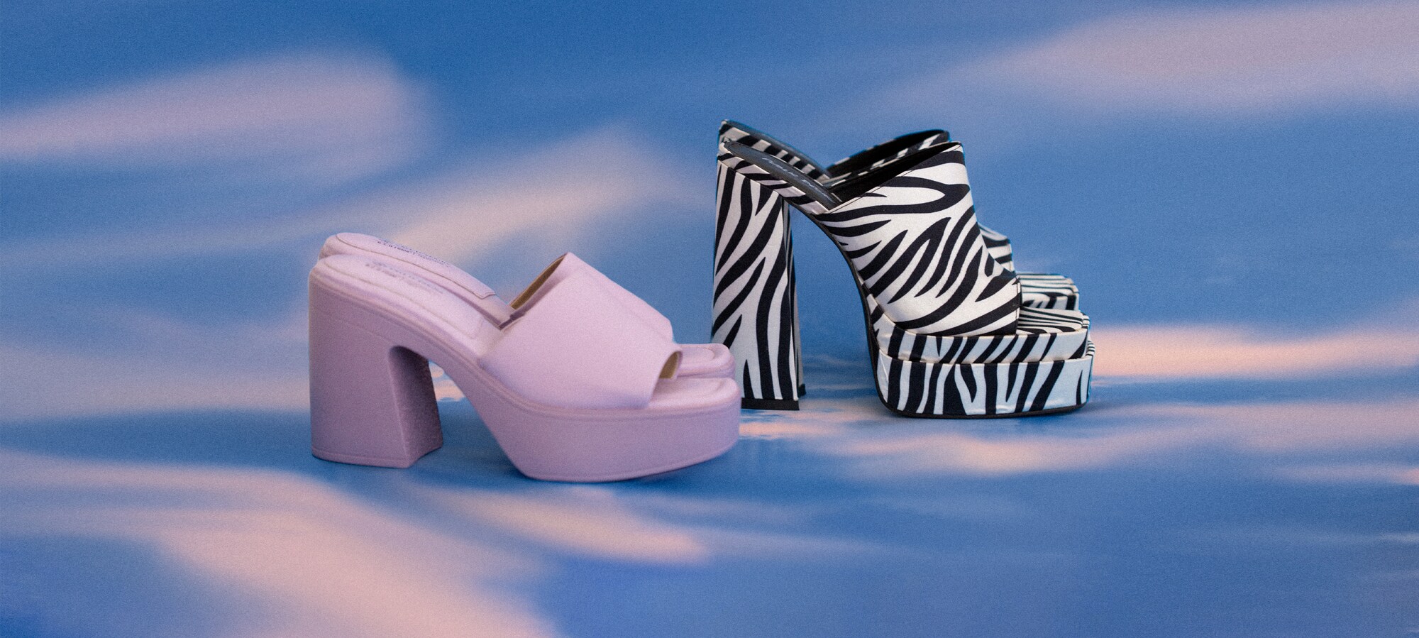 Groovy, baby! 70s vibes