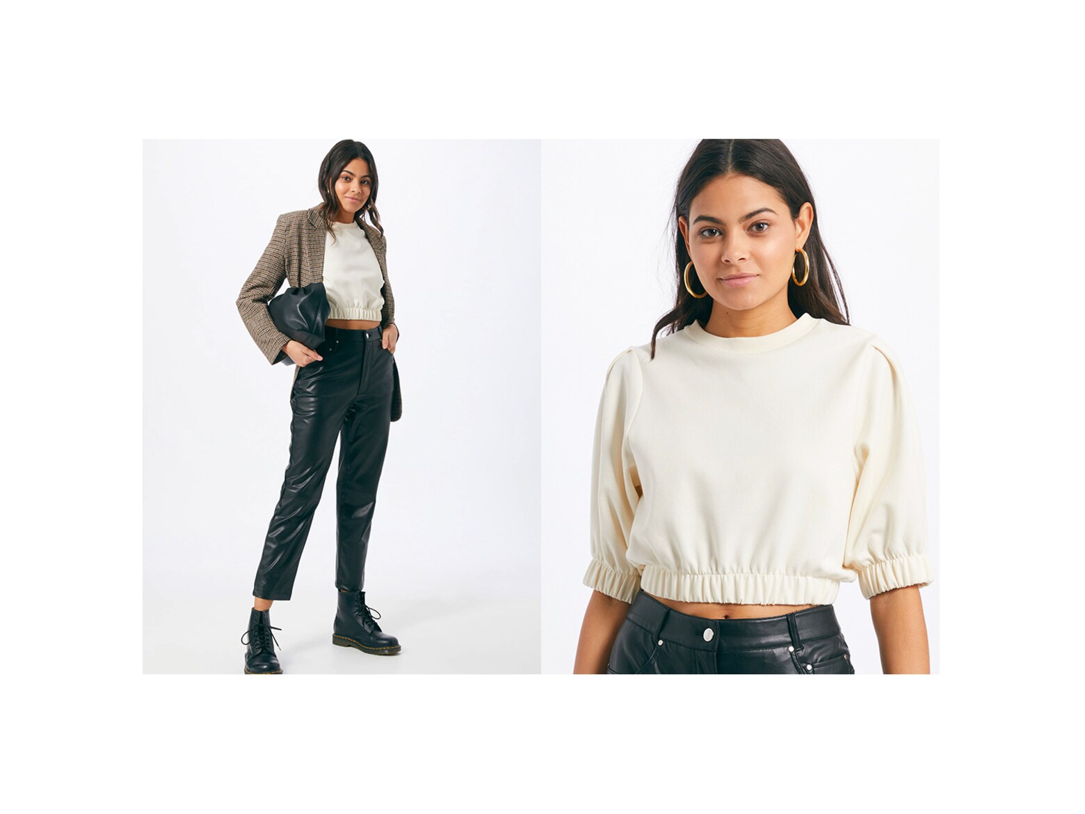 Angesagte Details Sweatshirt-Guide