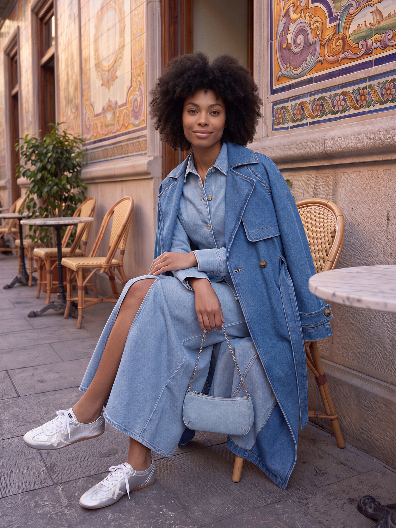 Kit layering pour l'automne On adore le denim