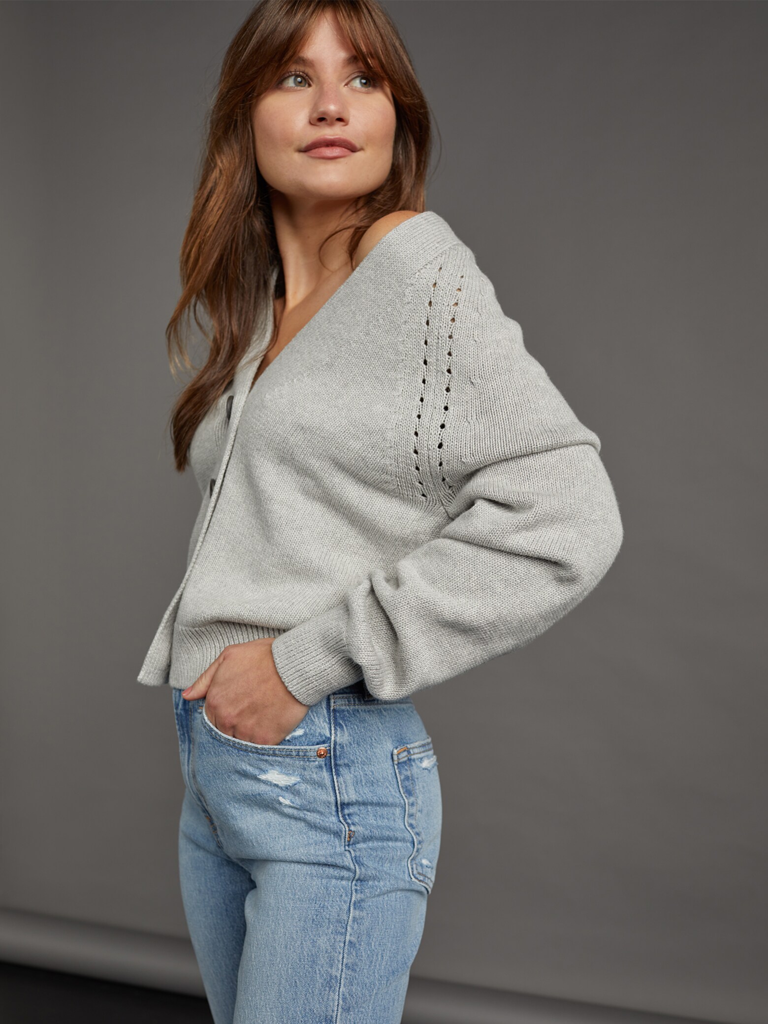 Jeans that fit! GAP