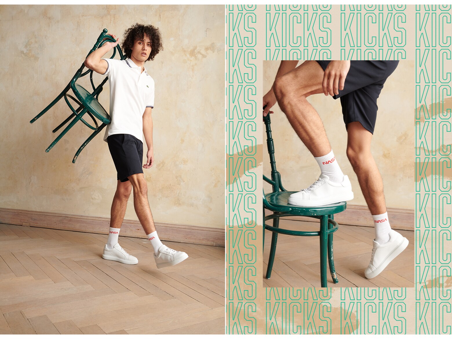 4 Styles für Dich Sommer-Sneaker