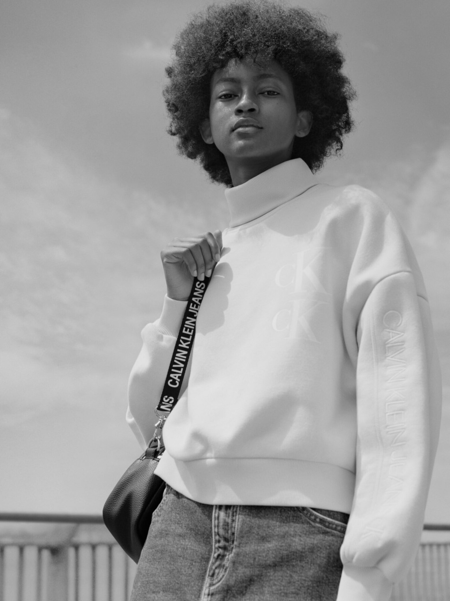 NEW DENIM Calvin Klein Jeans