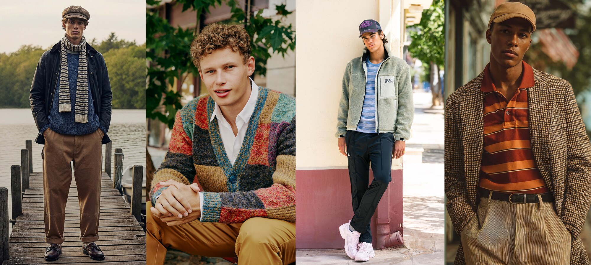 Löydä kaikki kauden huipputrendit Trendikeskuksesi