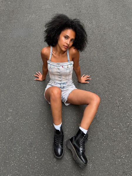 Nardos - Denim Set Look by Levi’s®