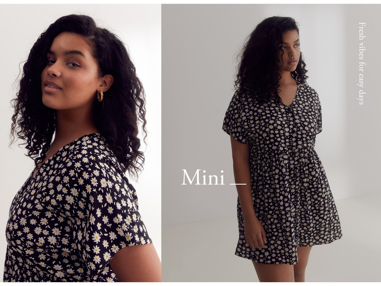 Bodytype Curvy: Lengte Guide Mini, midi of maxi jurken
