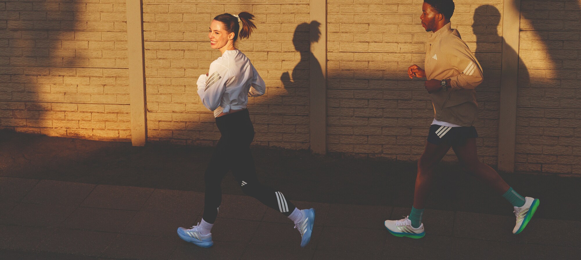 SUPERCOMFORT. SUPERNOVA. adidas Performance