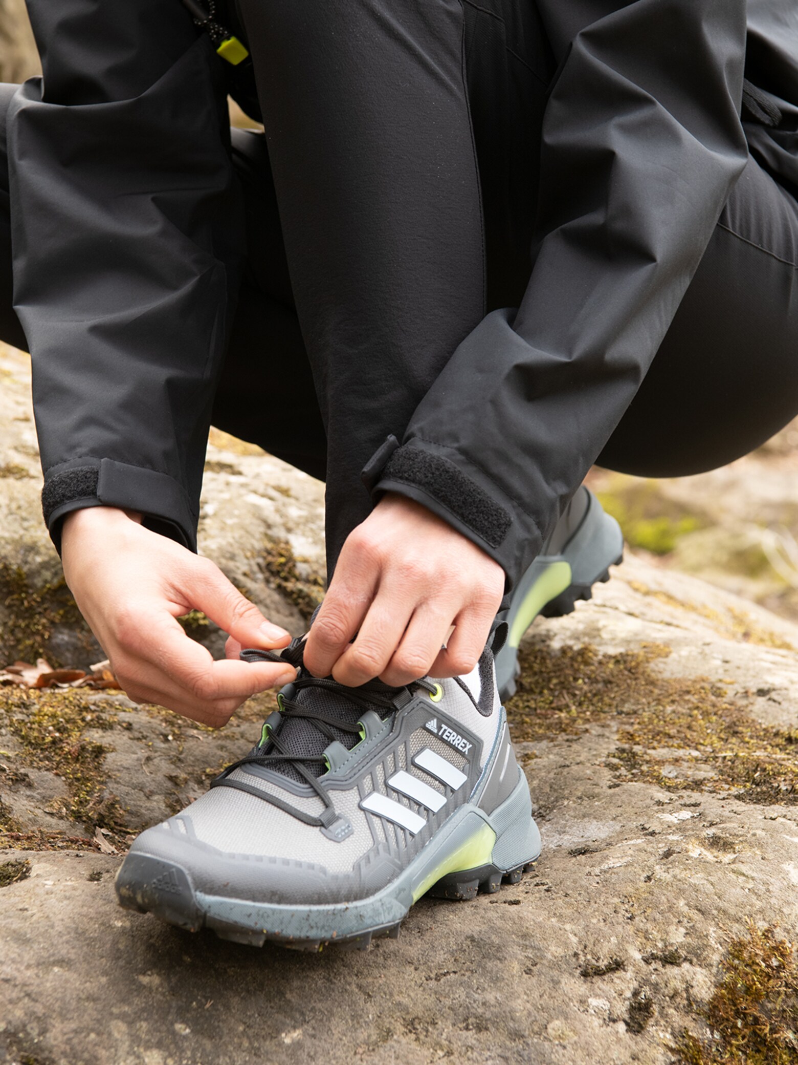 adidas Terrex SWIFT IN THE MOUNTAINS