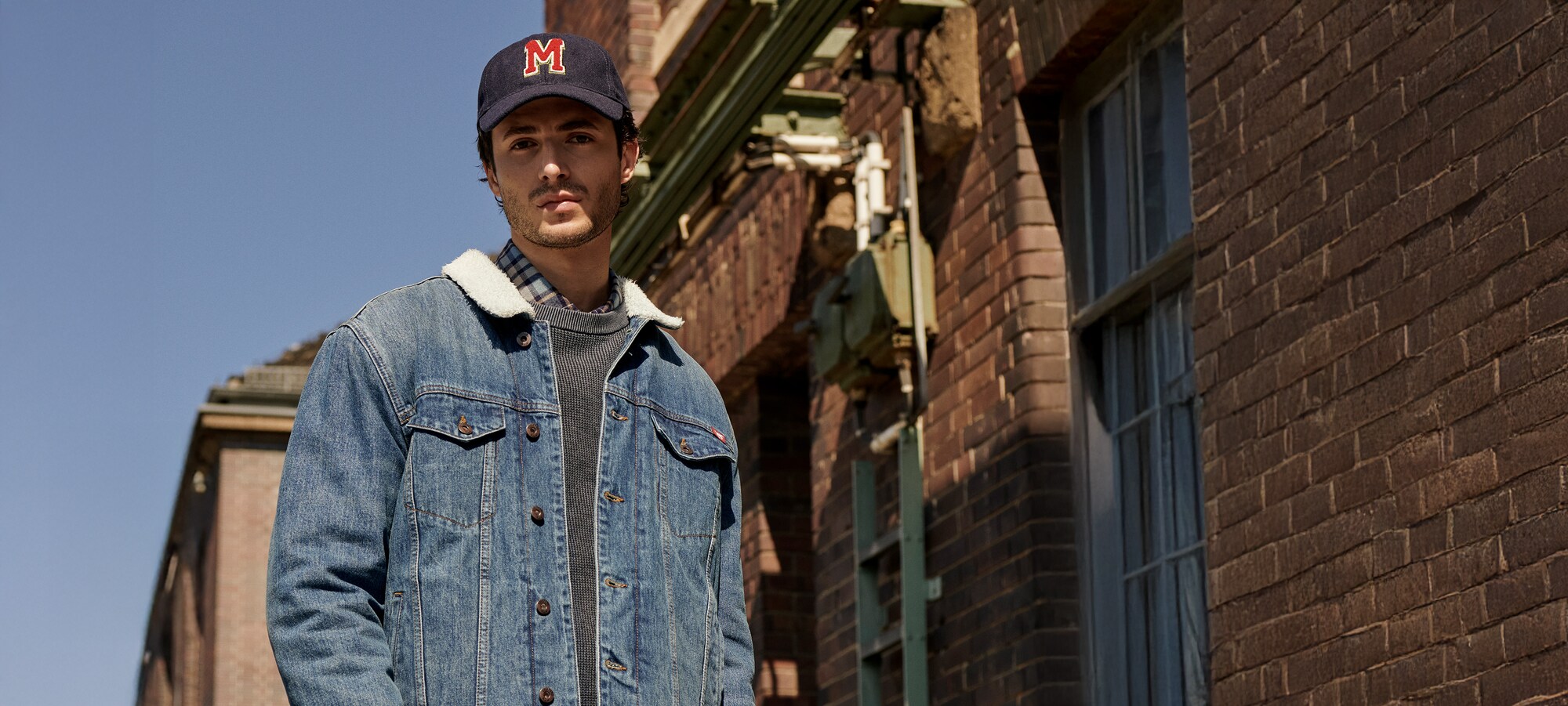 Pirmasis Europos džinsų prekės ženklas Mustang