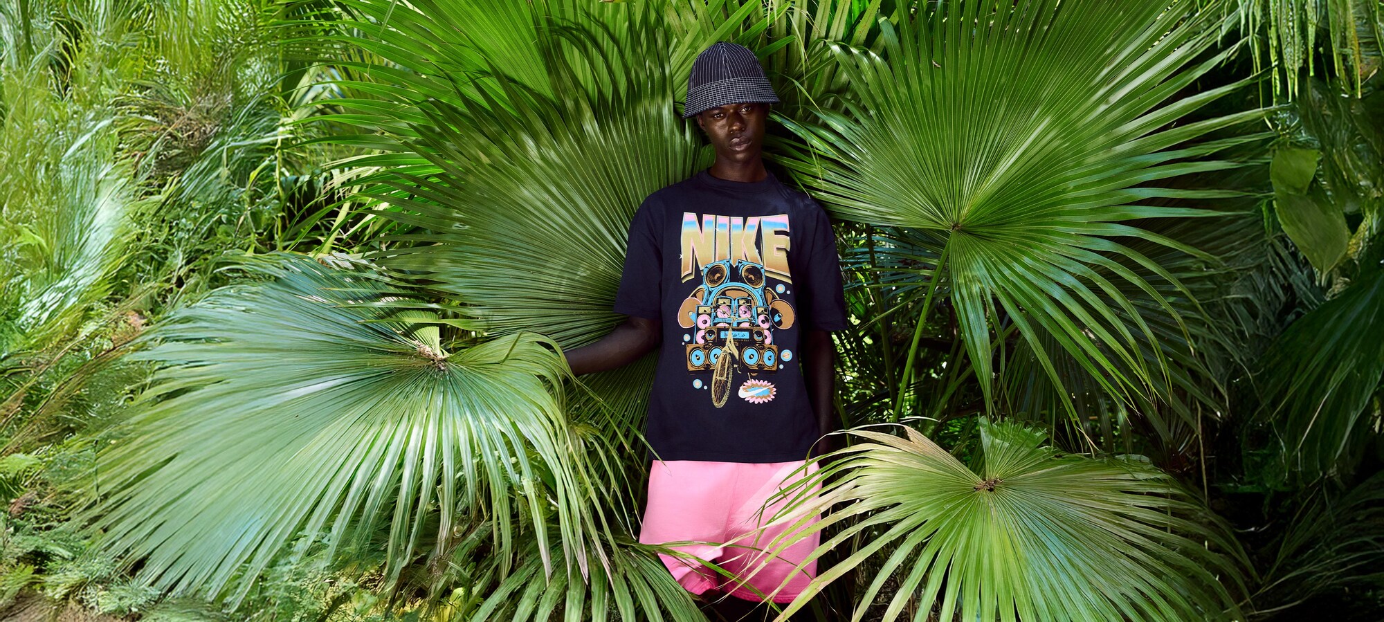 Statement-printtejä, jotka puhuvat puolestaan Vain näyttäviä printtipaitoja