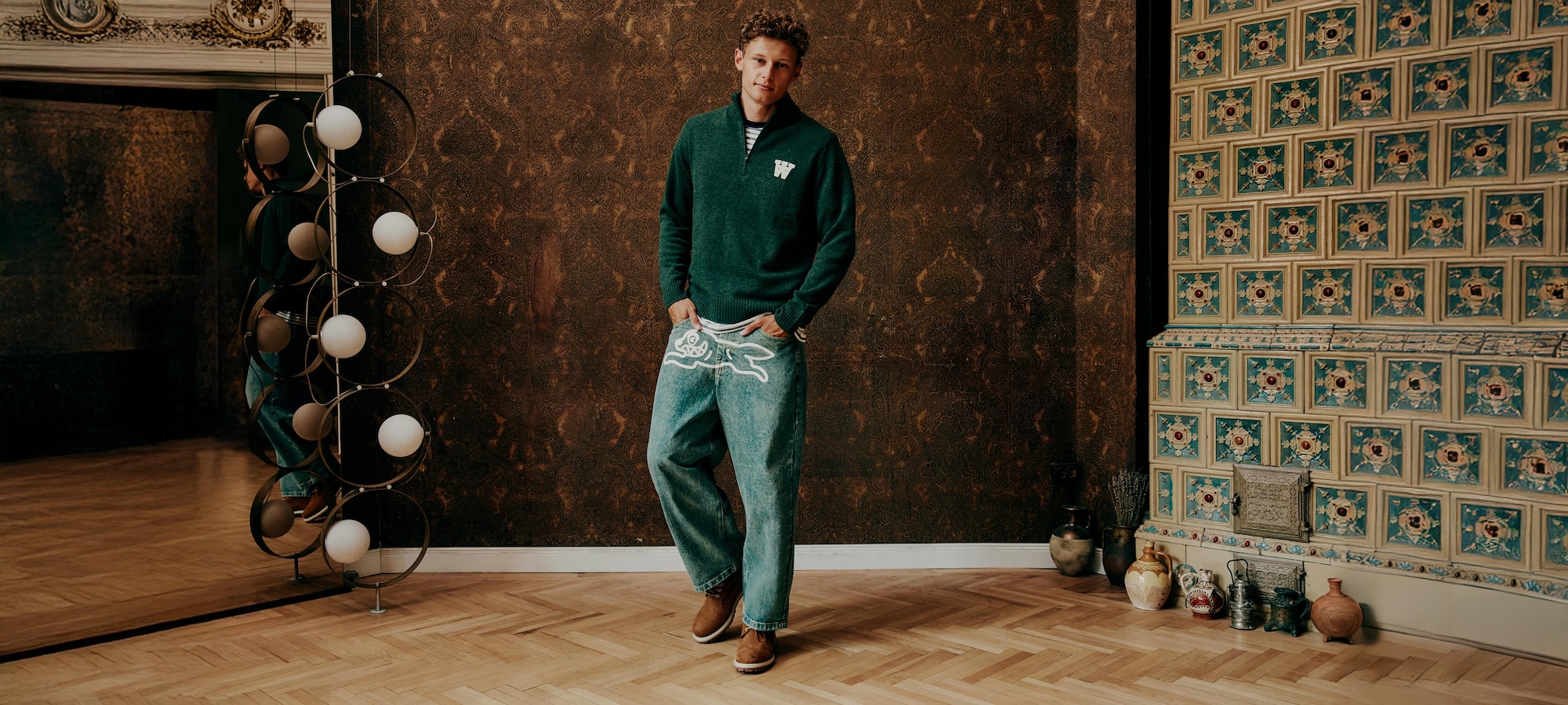 Rudens akcenti Rudens pamatlietas