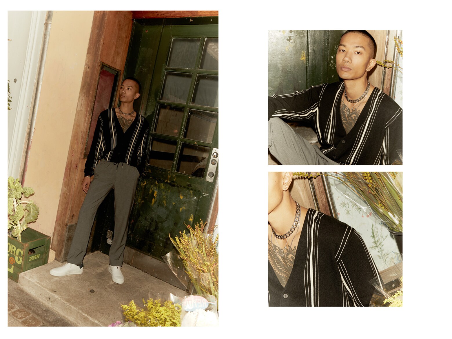 Edgy Styles Vintage Teens